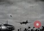 Image of Japanese Air Force Mitsubishi GM4 "Betty" bombing mission Darwin Australia, 1943, second 29 stock footage video 65675024833