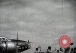 Image of Japanese Air Force Mitsubishi GM4 "Betty" bombing mission Darwin Australia, 1943, second 30 stock footage video 65675024833