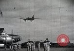 Image of Japanese Air Force Mitsubishi GM4 "Betty" bombing mission Darwin Australia, 1943, second 33 stock footage video 65675024833
