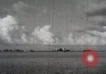 Image of Japanese Air Force Mitsubishi GM4 "Betty" bombing mission Darwin Australia, 1943, second 37 stock footage video 65675024833