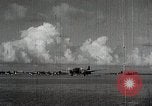 Image of Japanese Air Force Mitsubishi GM4 "Betty" bombing mission Darwin Australia, 1943, second 39 stock footage video 65675024833