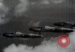 Image of Japanese Air Force Mitsubishi GM4 "Betty" bombing mission Darwin Australia, 1943, second 53 stock footage video 65675024833