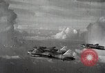 Image of Japanese Air Force Mitsubishi GM4 "Betty" bombing mission Darwin Australia, 1943, second 61 stock footage video 65675024833