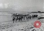 Standbild Japanische militärische Invasion Kanton China China, 1938, aus Sekunde 45 historischem Filmmaterial Videoclip 65675024834