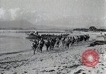 Standbild Japanische militärische Invasion Kanton China China, 1938, aus Sekunde 46 historischem Filmmaterial Videoclip 65675024834