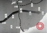 Standbild verlassenen Flugplatz China, 1944, aus Sekunde 7 historischem Filmmaterial Videoclip 65675024839