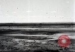 Standbild verlassenen Flugplatz China, 1944, aus Sekunde 33 historischem Filmmaterial Videoclip 65675024839