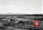Standbild verlassenen Flugplatz China, 1944, aus Sekunde 40 historischem Filmmaterial Videoclip 65675024839