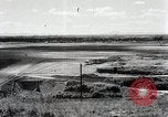 Standbild verlassenen Flugplatz China, 1944, aus Sekunde 42 historischem Filmmaterial Videoclip 65675024839