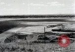 Standbild verlassenen Flugplatz China, 1944, aus Sekunde 43 historischem Filmmaterial Videoclip 65675024839