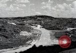 Standbild verlassenen Flugplatz China, 1944, aus Sekunde 49 historischem Filmmaterial Videoclip 65675024839