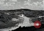 Standbild verlassenen Flugplatz China, 1944, aus Sekunde 51 historischem Filmmaterial Videoclip 65675024839