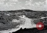 Standbild verlassenen Flugplatz China, 1944, aus Sekunde 52 historischem Filmmaterial Videoclip 65675024839
