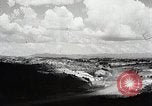 Standbild verlassenen Flugplatz China, 1944, aus Sekunde 60 historischem Filmmaterial Videoclip 65675024839