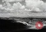 Standbild verlassenen Flugplatz China, 1944, aus Sekunde 61 historischem Filmmaterial Videoclip 65675024839