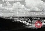 Standbild verlassenen Flugplatz China, 1944, aus Sekunde 62 historischem Filmmaterial Videoclip 65675024839