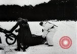 Image of Goliath Tracked Mine or Beetle Tank Europe, 1944, second 13 stock footage video 65675024840