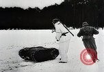 Image of Goliath Tracked Mine or Beetle Tank Europe, 1944, second 15 stock footage video 65675024840