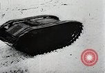 Image of Goliath Tracked Mine or Beetle Tank Europe, 1944, second 25 stock footage video 65675024840