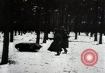 Image of Goliath Tracked Mine or Beetle Tank Europe, 1944, second 32 stock footage video 65675024840