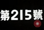 Immagine di Le truppe giapponesi Cina, 1944, secondo 10 filmato di repertorio 65675024841
