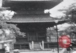 Image of Shinto Shrine Japan, 1937, second 10 stock footage video 65675024845