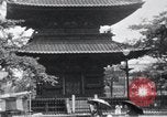 Image of Shinto Shrine Japan, 1937, second 13 stock footage video 65675024845