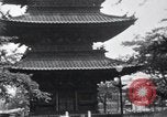 Image of Shinto Shrine Japan, 1937, second 14 stock footage video 65675024845