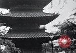Image of Shinto Shrine Japan, 1937, second 15 stock footage video 65675024845