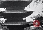 Image of Shinto Shrine Japan, 1937, second 16 stock footage video 65675024845