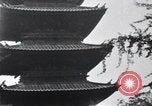 Image of Shinto Shrine Japan, 1937, second 21 stock footage video 65675024845