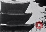 Image of Shinto Shrine Japan, 1937, second 24 stock footage video 65675024845