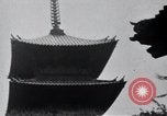 Image of Shinto Shrine Japan, 1937, second 26 stock footage video 65675024845