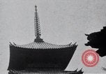 Image of Shinto Shrine Japan, 1937, second 27 stock footage video 65675024845