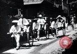 Standbild westliche Touristen Japan, 1937, aus Sekunde 3 historischem Filmmaterial Videoclip 65675024847
