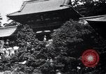 Standbild westliche Touristen Japan, 1937, aus Sekunde 21 historischem Filmmaterial Videoclip 65675024847