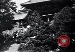 Standbild westliche Touristen Japan, 1937, aus Sekunde 22 historischem Filmmaterial Videoclip 65675024847
