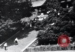 Standbild westliche Touristen Japan, 1937, aus Sekunde 24 historischem Filmmaterial Videoclip 65675024847