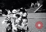 Standbild westliche Touristen Japan, 1937, aus Sekunde 33 historischem Filmmaterial Videoclip 65675024847
