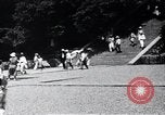 Standbild westliche Touristen Japan, 1937, aus Sekunde 35 historischem Filmmaterial Videoclip 65675024847