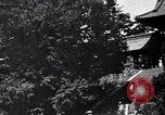 Standbild westliche Touristen Japan, 1937, aus Sekunde 41 historischem Filmmaterial Videoclip 65675024847