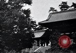 Standbild westliche Touristen Japan, 1937, aus Sekunde 49 historischem Filmmaterial Videoclip 65675024847