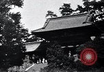 Standbild westliche Touristen Japan, 1937, aus Sekunde 50 historischem Filmmaterial Videoclip 65675024847