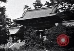 Standbild westliche Touristen Japan, 1937, aus Sekunde 51 historischem Filmmaterial Videoclip 65675024847