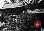 Standbild westliche Touristen Japan, 1937, aus Sekunde 54 historischem Filmmaterial Videoclip 65675024847