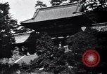 Standbild westliche Touristen Japan, 1937, aus Sekunde 55 historischem Filmmaterial Videoclip 65675024847