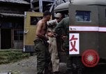 Immagine di Aeroporto di Tachikawa in Giappone Giappone, 1945, secondo 21 filmato di repertorio 65675024852