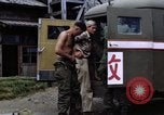 Immagine di Aeroporto di Tachikawa in Giappone Giappone, 1945, secondo 23 filmato di repertorio 65675024852