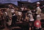 Image of rifles and combat equipment Japan, 1945, second 25 stock footage video 65675024854