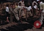Image of rifles and combat equipment Japan, 1945, second 29 stock footage video 65675024854